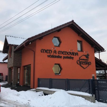 Ubytovanie Vcelarstvo Gresko Liptovsky Mikulas Exterior photo